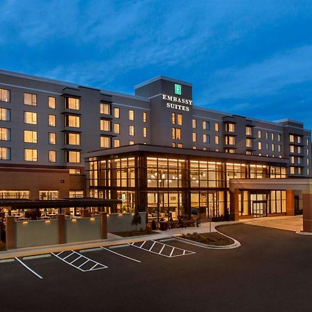 Embassy Suites By Hilton Atlanta Ne Gwinnett Sugarloaf Duluth Exteriör bild